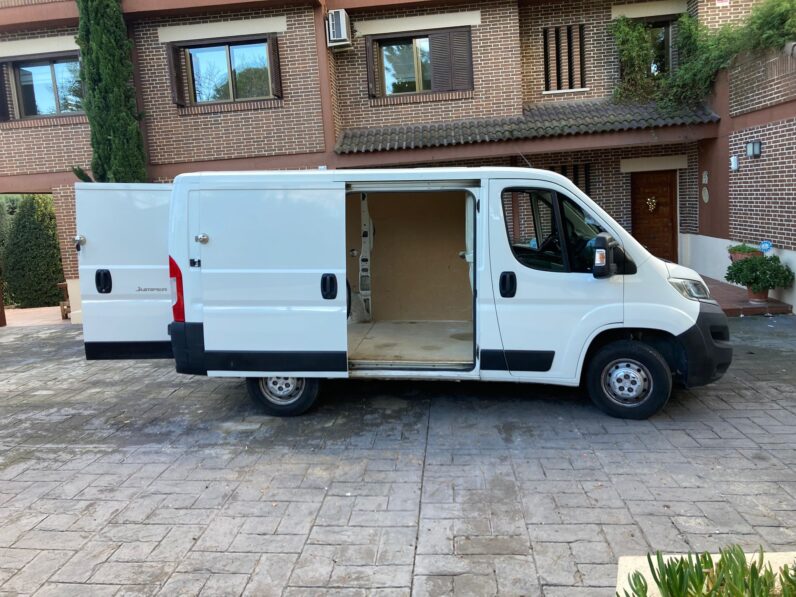 
								Citroën Jumper III 2018 full									