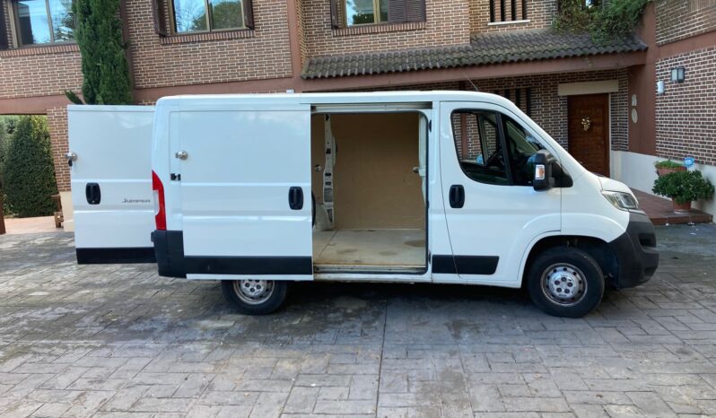 
								Citroën Jumper III 2018 full									