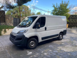 Citroën Jumper III 2018