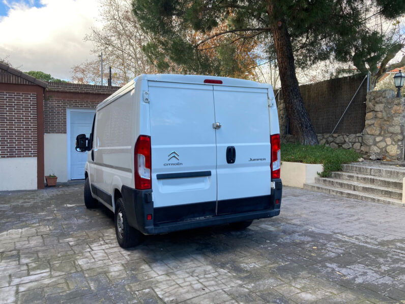 
								Citroën Jumper III 2018 full									