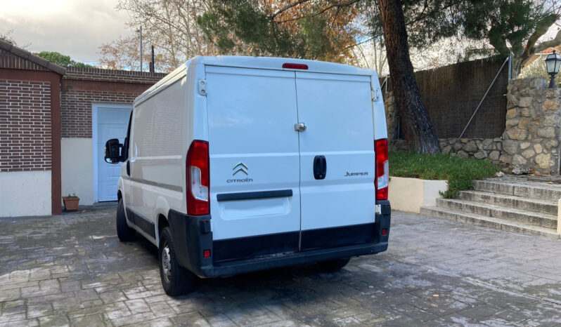 
								Citroën Jumper III 2018 full									