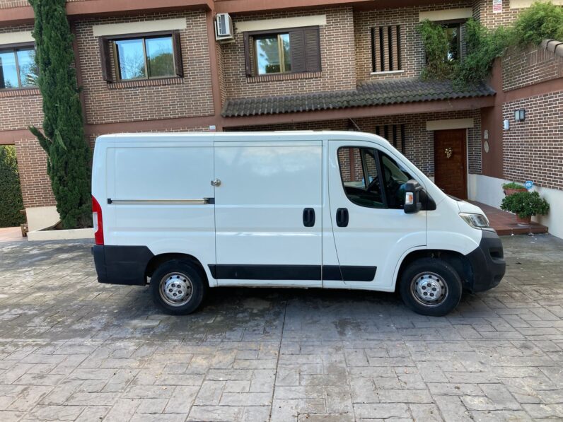 
								Citroën Jumper III 2018 full									