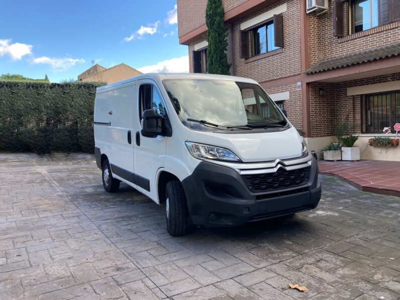 
								Citroën Jumper III 2018 full									