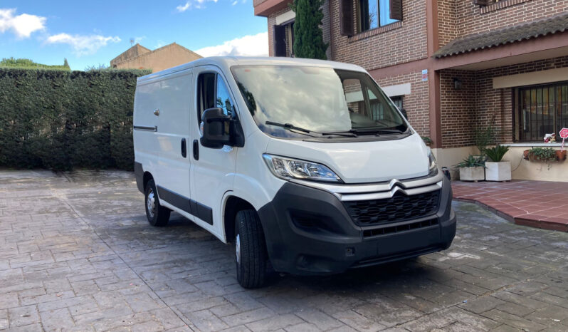 
								Citroën Jumper III 2018 full									