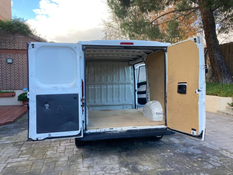 
								Citroën Jumper III 2018 full									