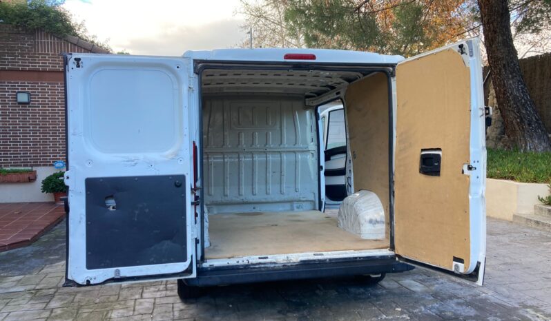 
								Citroën Jumper III 2018 full									