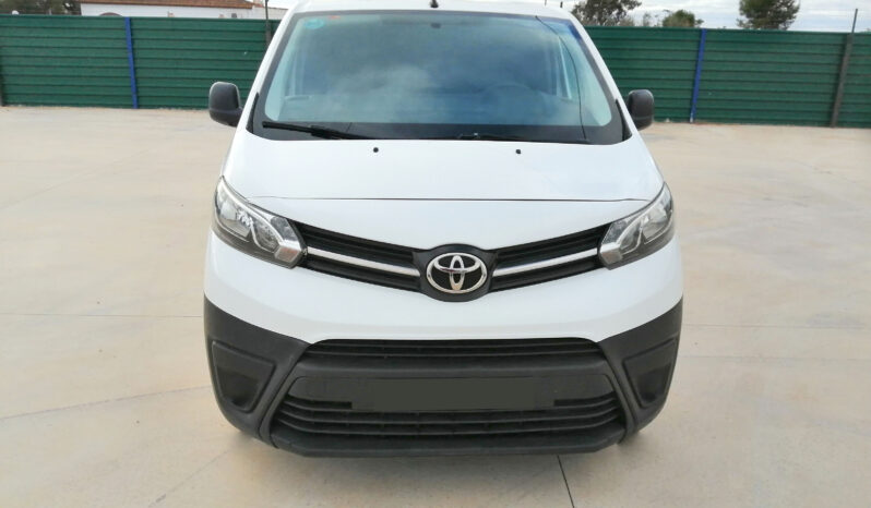 
								2017  TOYOTA PROACE full									