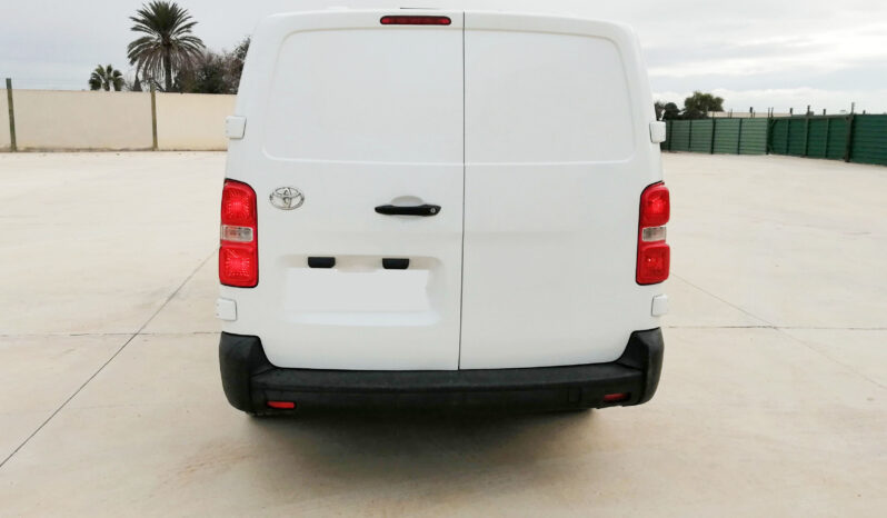 
								2017  TOYOTA PROACE full									