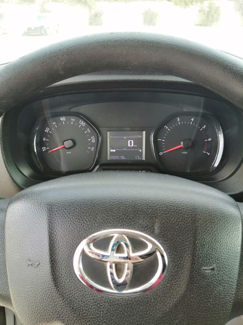 
								2017  TOYOTA PROACE full									