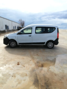 DACIA DOKKER 2018