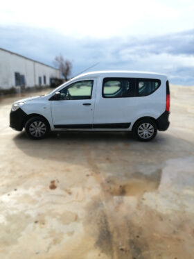 DACIA DOKKER 2018