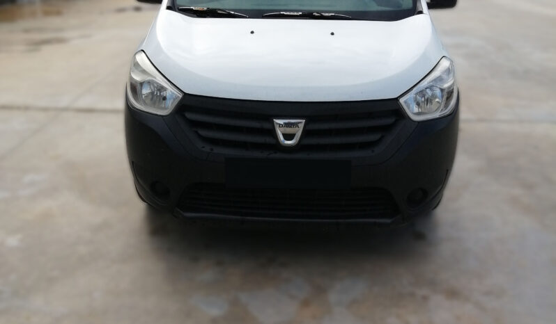 
								DACIA DOKKER 2015 full									