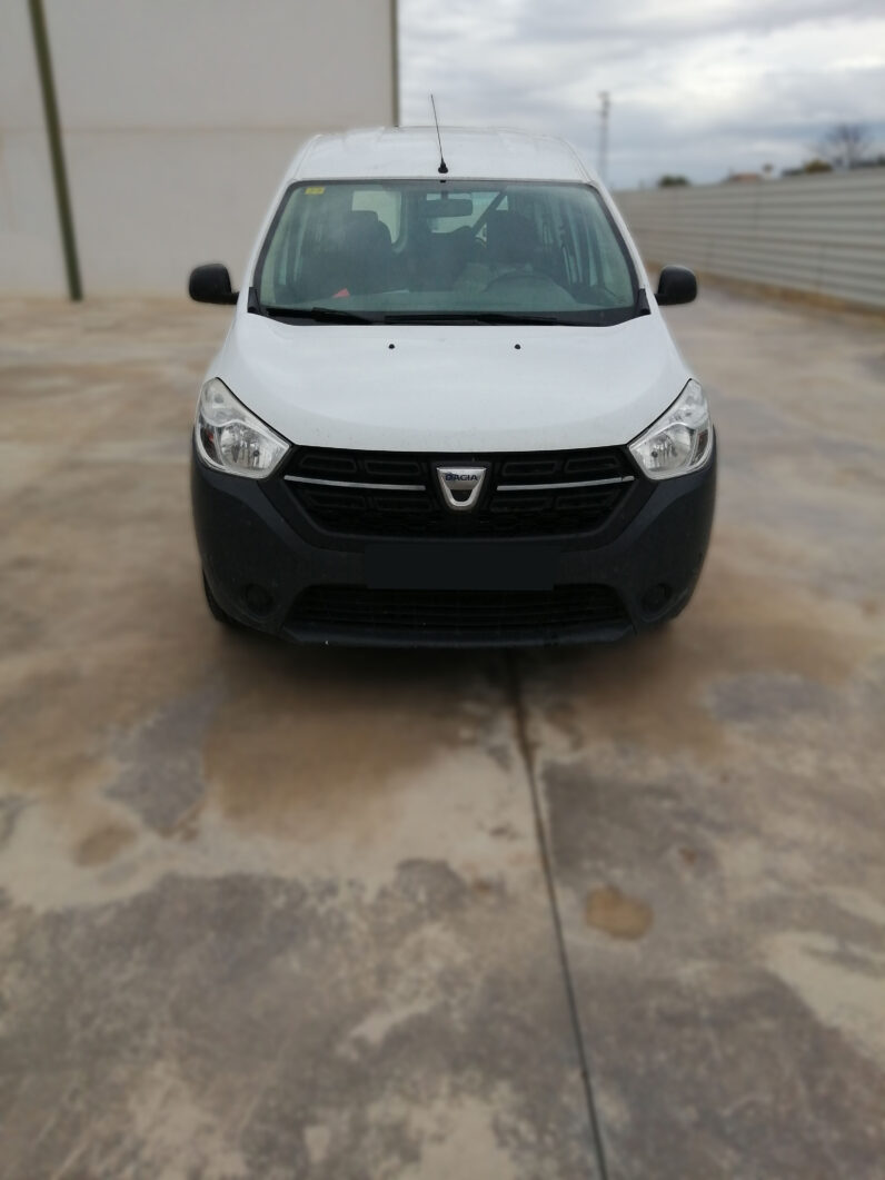 
								2018 DACIA DOKKER full									