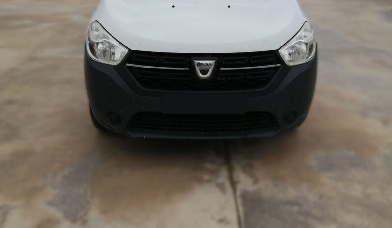 
								2018 DACIA DOKKER full									