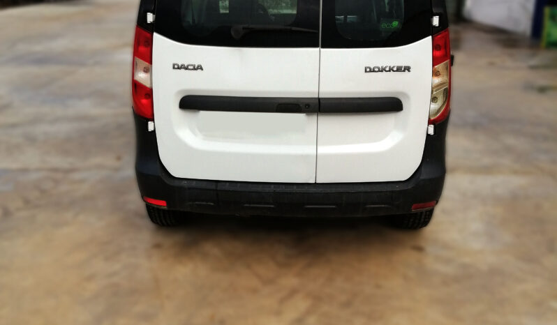 
								DACIA DOKKER 2015 full									