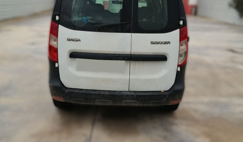 
								2018 DACIA DOKKER full									