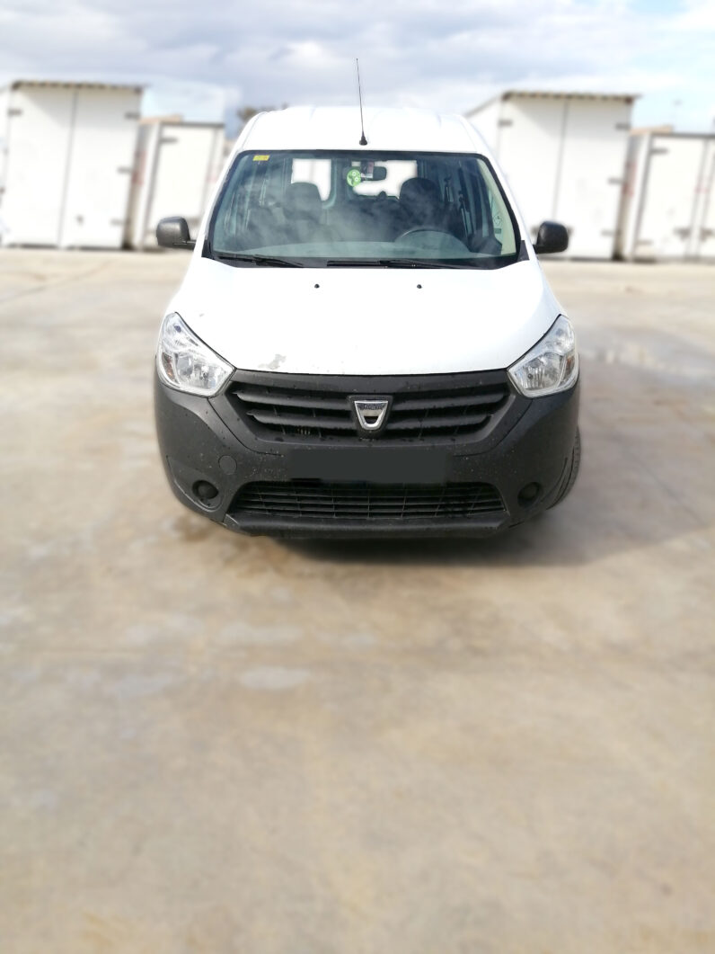 
								DACIA DOKKER 2018 full									