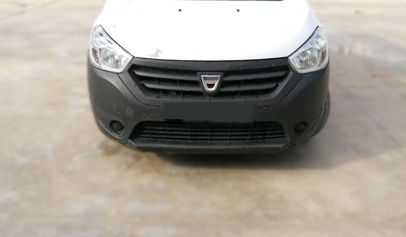 
								DACIA DOKKER 2018 full									