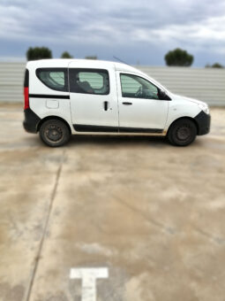 2018 DACIA DOKKER