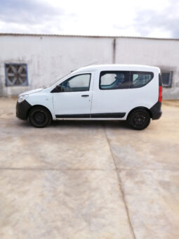 DACIA DOKKER 2015