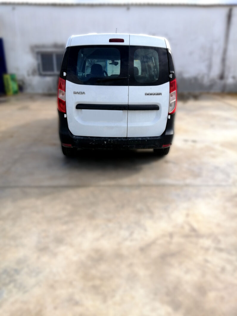 
								DACIA DOKKER 2018 full									