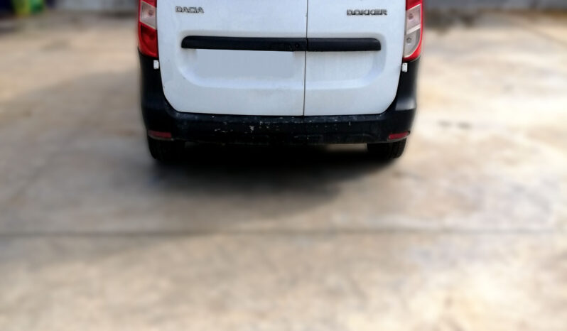 
								DACIA DOKKER 2018 full									