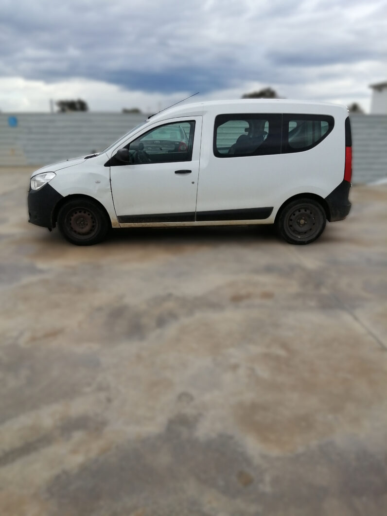 
								2018 DACIA DOKKER full									