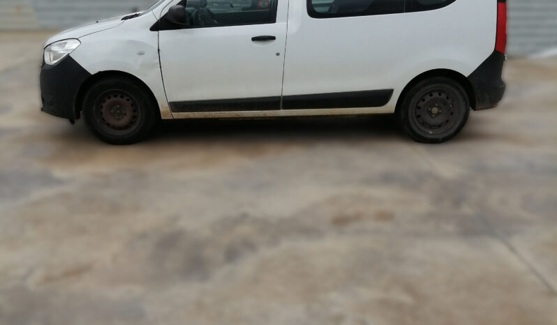 
								2018 DACIA DOKKER full									