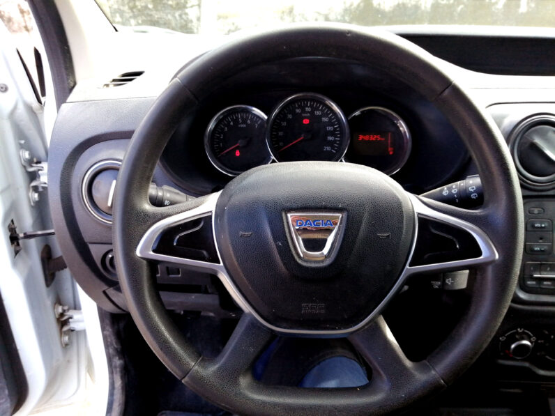 
								DACIA DOKKER 2018 full									