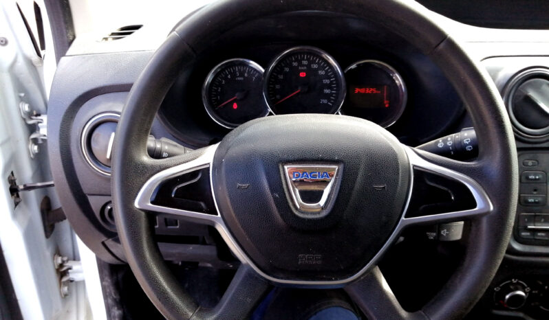 
								DACIA DOKKER 2018 full									