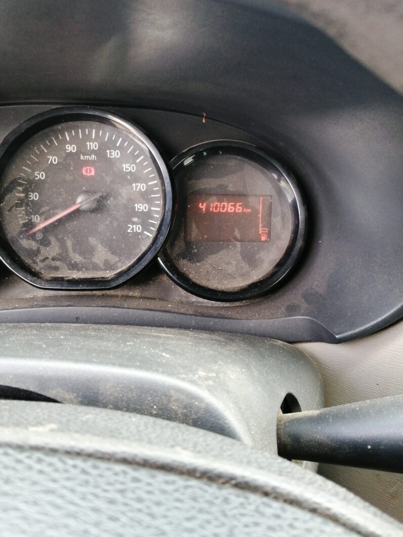 
								DACIA DOKKER 2015 full									