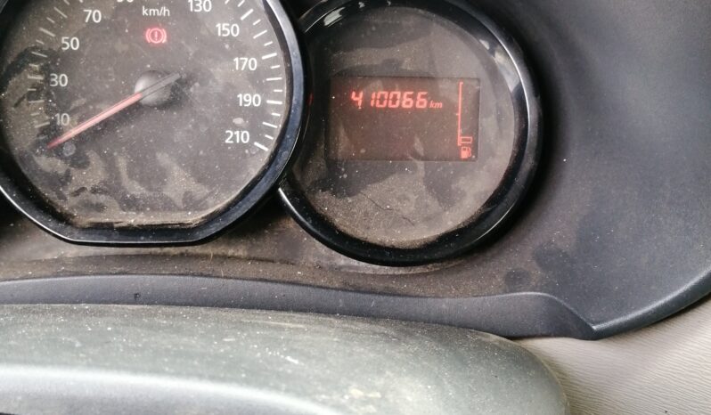 
								DACIA DOKKER 2015 full									