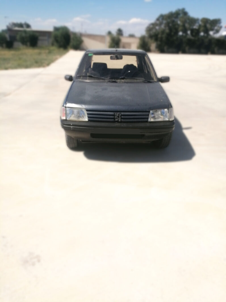 
								PEUGEOT 205 STYLE 1992 full									