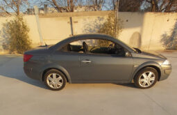 Renault Mégane Coupé-Cabriolet 2008
