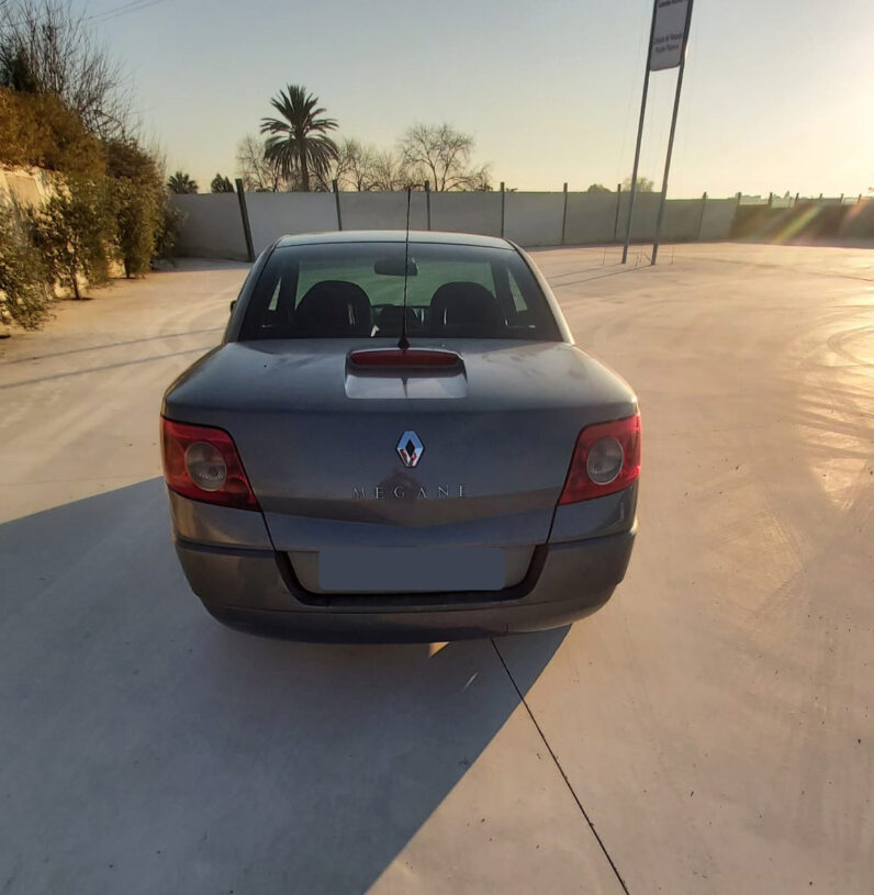 
								Renault Mégane Coupé-Cabriolet 2008 full									