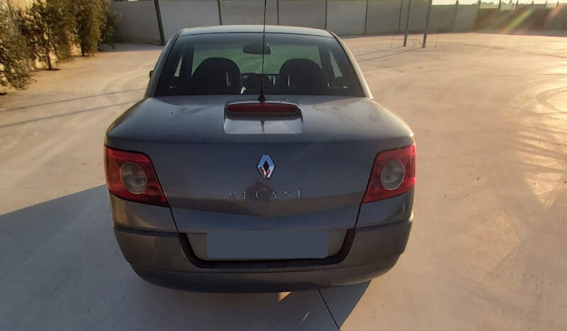 
								Renault Mégane Coupé-Cabriolet 2008 full									
