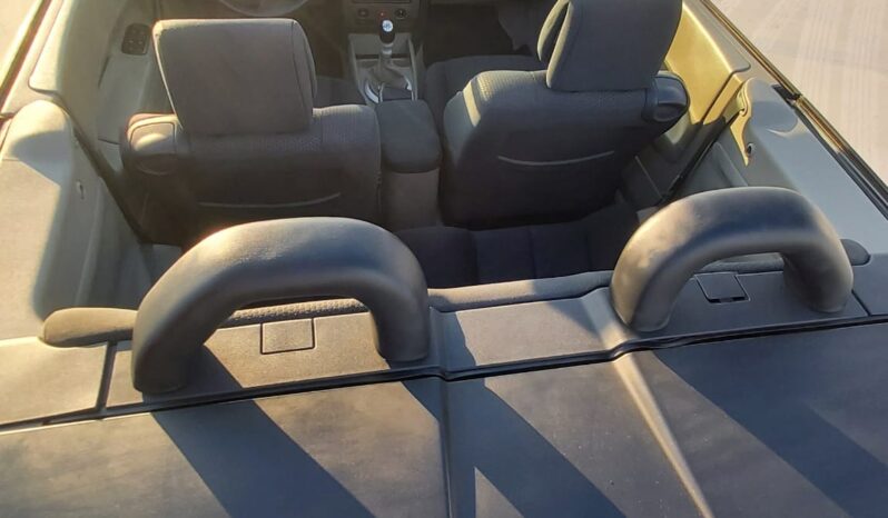 
								Renault Mégane Coupé-Cabriolet 2008 full									