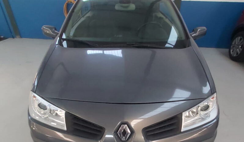 
								Renault Mégane Coupé-Cabriolet 2008 full									