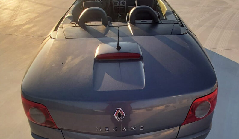 
								Renault Mégane Coupé-Cabriolet 2008 full									