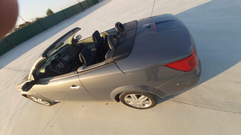 
								Renault Mégane Coupé-Cabriolet 2008 full									