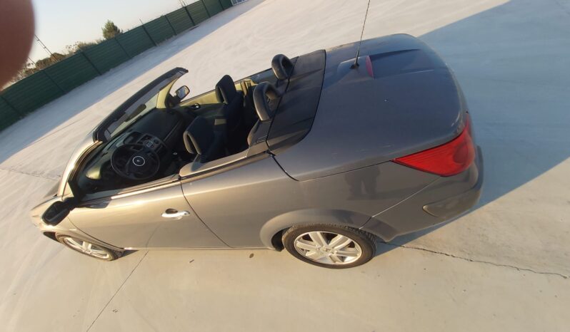 
								Renault Mégane Coupé-Cabriolet 2008 full									