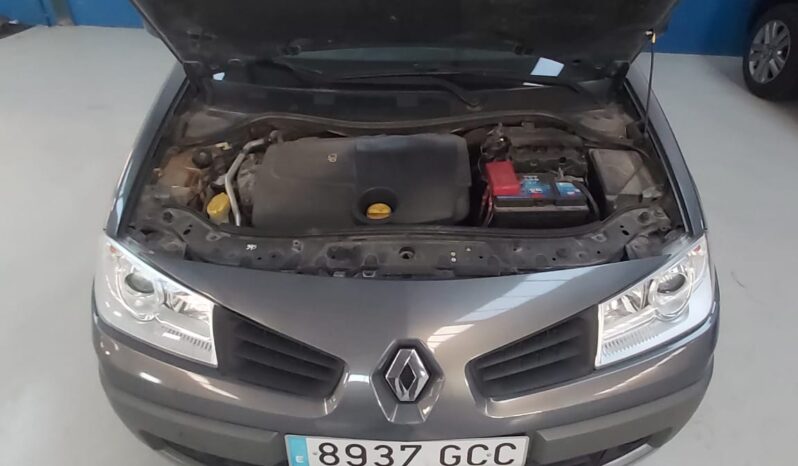 
								Renault Mégane Coupé-Cabriolet 2008 full									