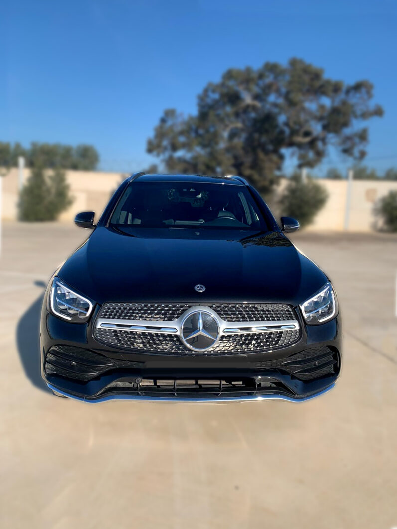 
								MERCEDES-BENZ GLC 220 D 4MATIC 2022 full									