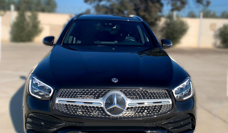 
								MERCEDES-BENZ GLC 220 D 4MATIC 2022 full									