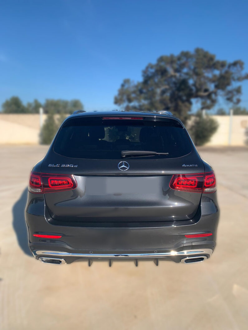 
								MERCEDES-BENZ GLC 220 D 4MATIC 2022 full									