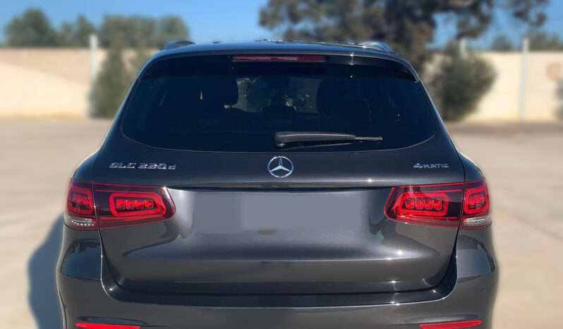 
								MERCEDES-BENZ GLC 220 D 4MATIC 2022 full									