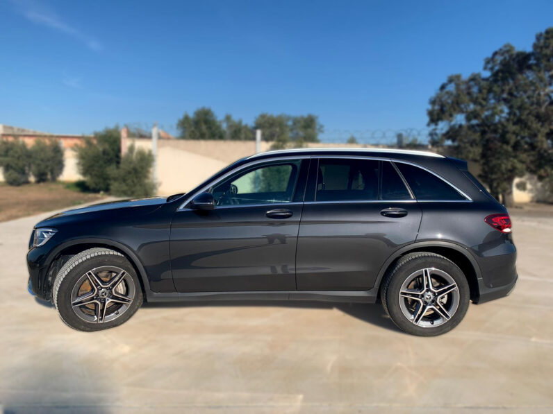 
								MERCEDES-BENZ GLC 220 D 4MATIC 2022 full									