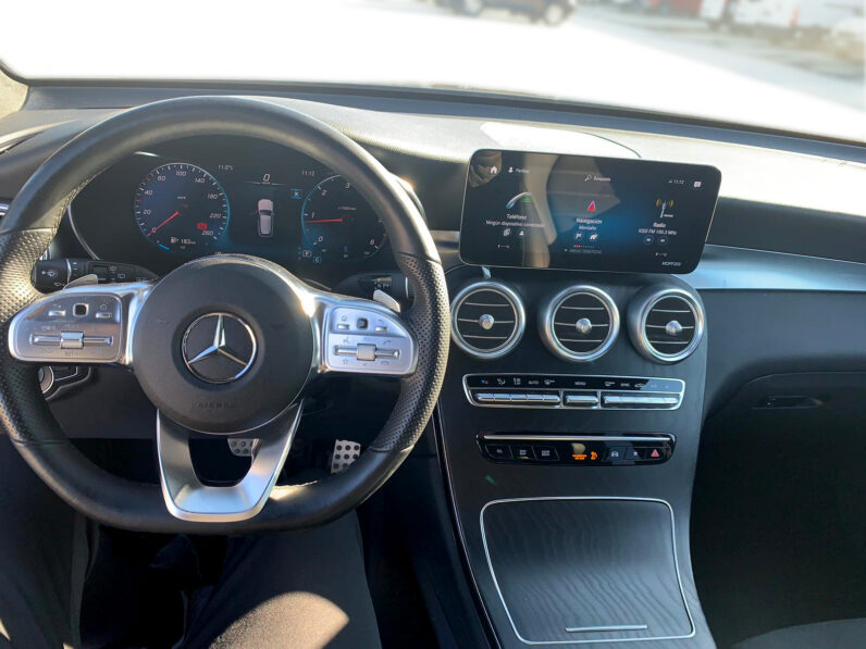 
								MERCEDES-BENZ GLC 220 D 4MATIC 2022 full									