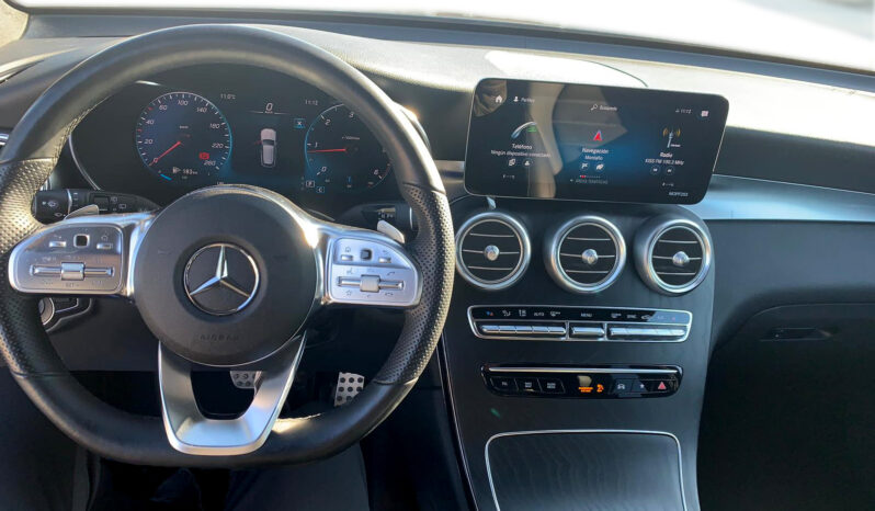 
								MERCEDES-BENZ GLC 220 D 4MATIC 2022 full									