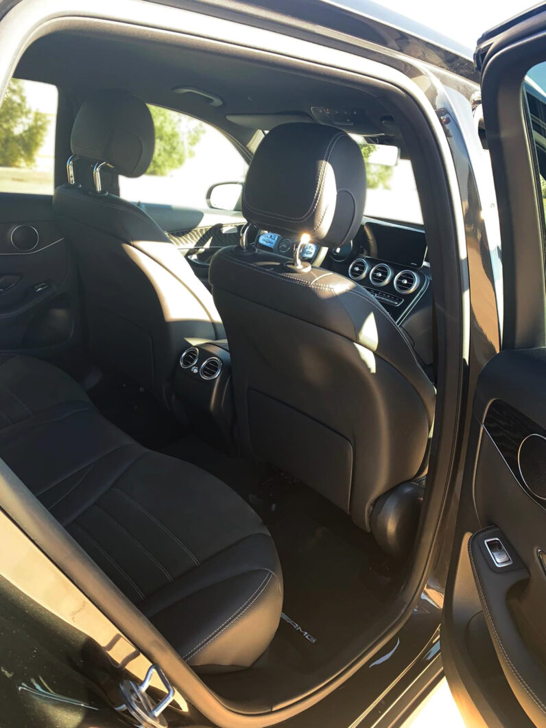 
								MERCEDES-BENZ GLC 220 D 4MATIC 2022 full									